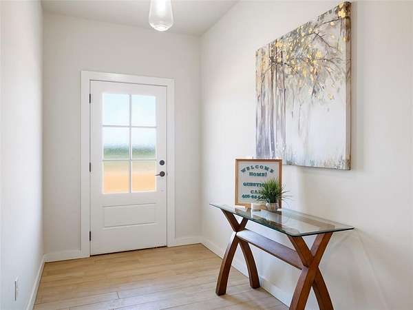 5 Acres of Residential Land with Home for Sale in Norman, Oklahoma