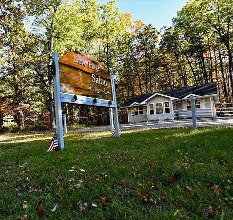 1.5 Acres of Improved Commercial Land for Sale in Roscommon, Michigan