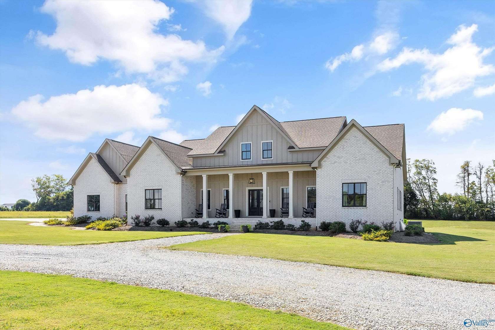 4 Acres of Land with Home for Sale in Athens, Alabama