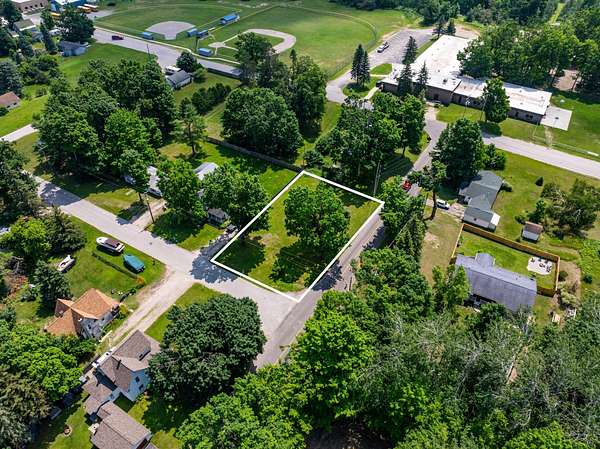 0.22 Acres of Residential Land for Sale in Wolverine, Michigan