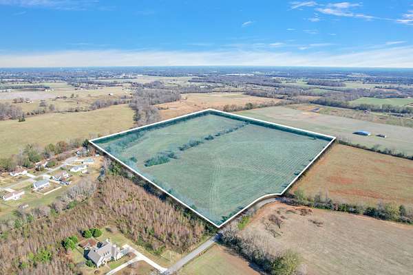 42.8 Acres of Agricultural Land for Sale in Smithville, Tennessee