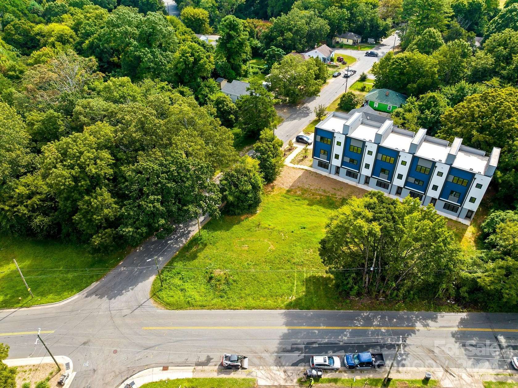 0.07 Acres of Land for Sale in Charlotte, North Carolina