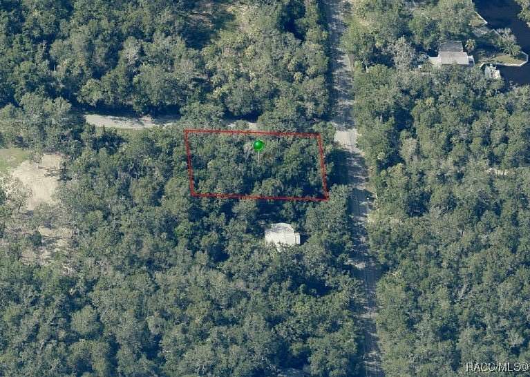 0.45 Acres of Residential Land for Sale in Homosassa, Florida
