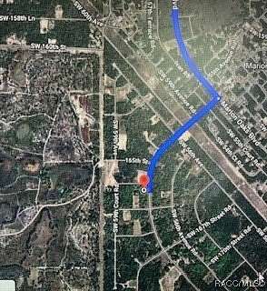 1.23 Acres of Residential Land for Sale in Ocala, Florida