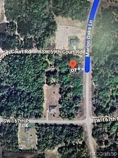 1.23 Acres of Residential Land for Sale in Ocala, Florida