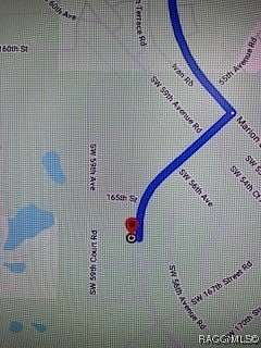 1.23 Acres of Residential Land for Sale in Ocala, Florida