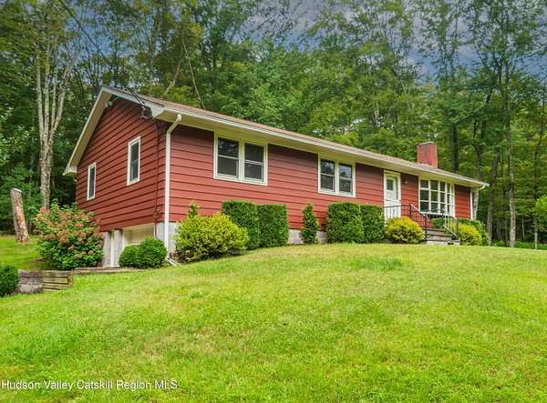 3.43 Acres of Residential Land with Home for Sale in Accord, New York