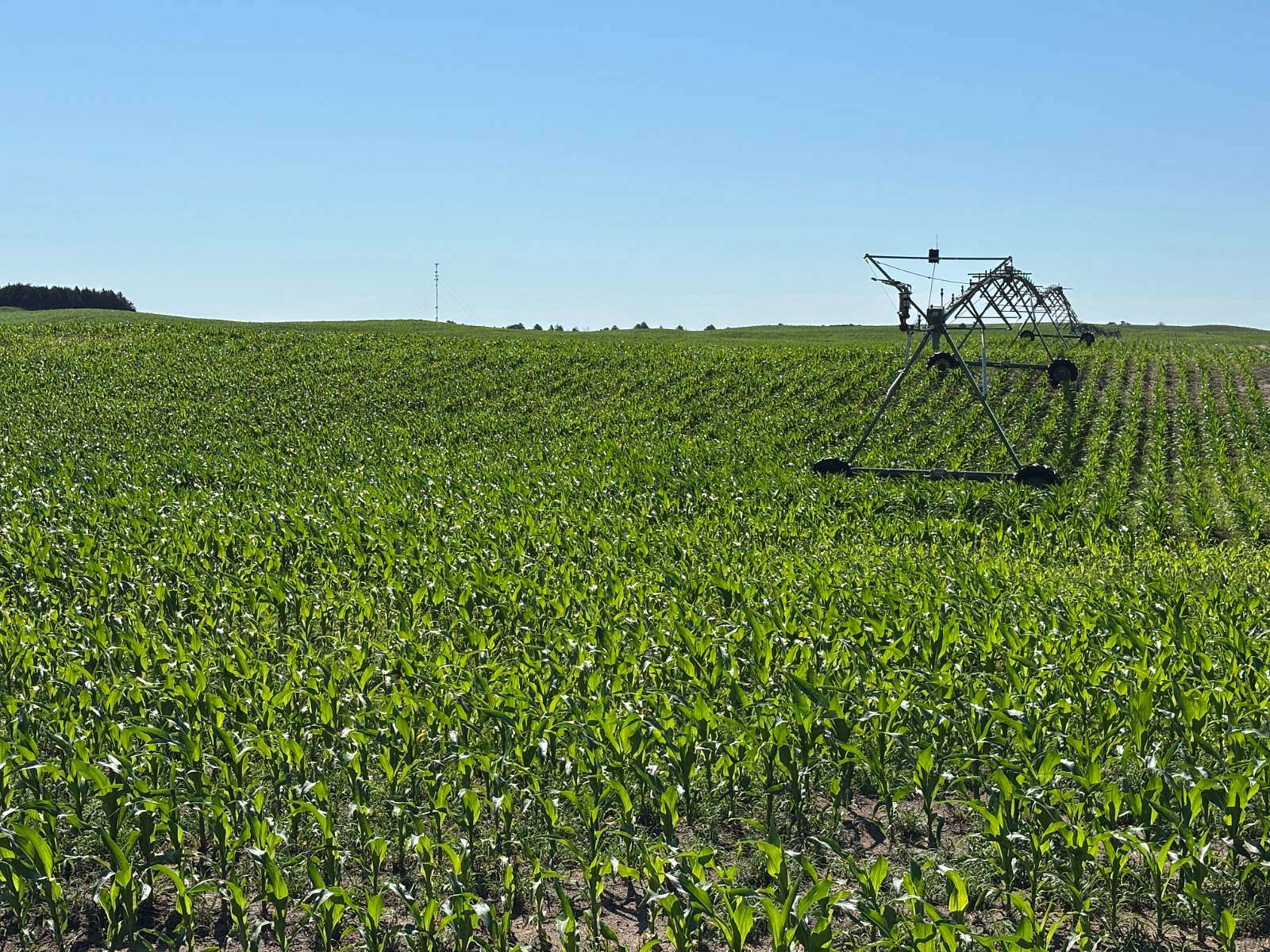 721 Acres of Land for Sale in Johnstown, Nebraska