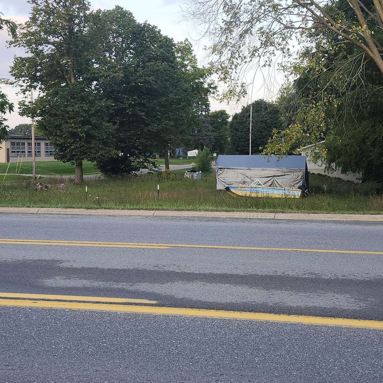 0.3 Acres of Land for Sale in Ionia, Michigan