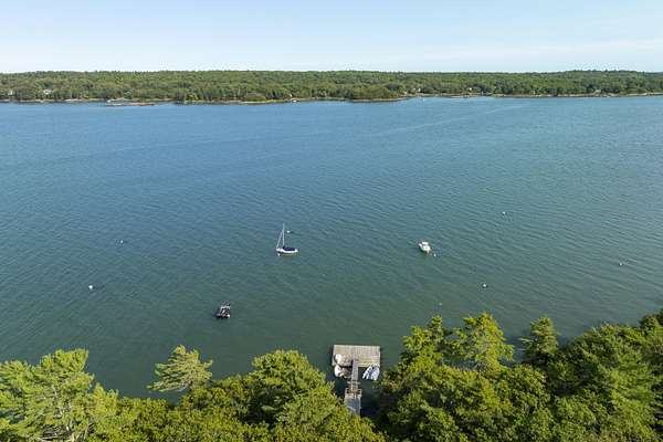 7.9 Acres of Residential Land for Sale in Westport Island, Maine