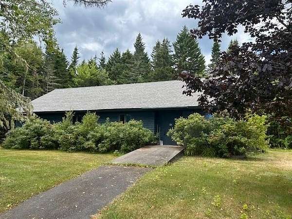 31 Acres of Land with Home for Sale in Cutler, Maine