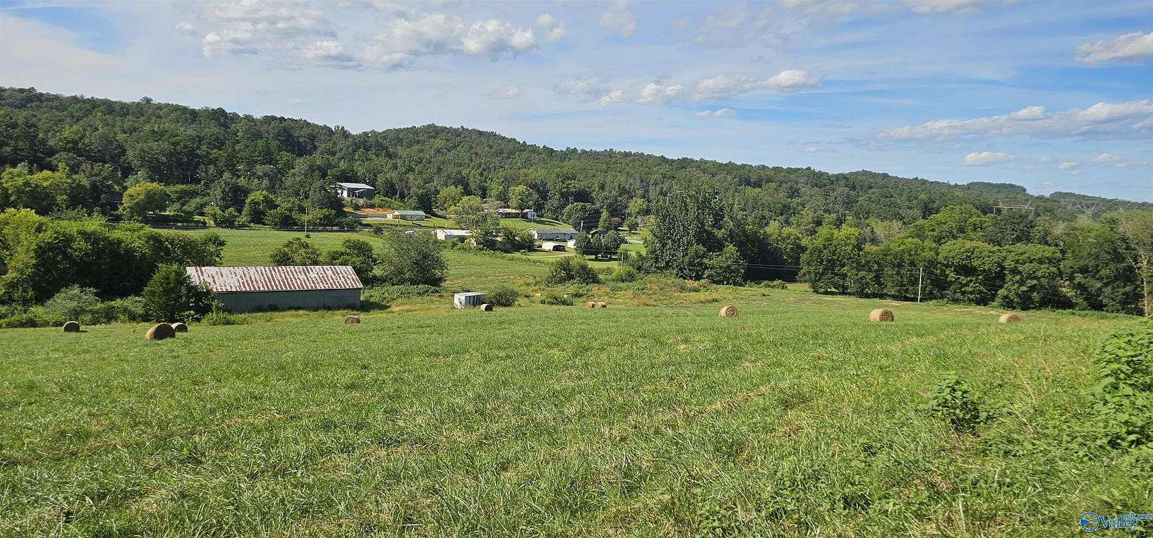 58.7 Acres of Agricultural & Residential Land for Sale in Bryant, Alabama