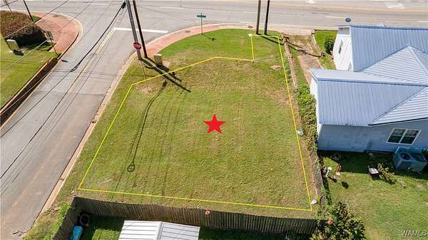 0.04 Acres of Land for Sale in Tuscaloosa, Alabama