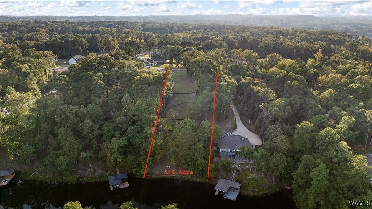 1.1 Acres of Residential Land for Sale in Northport, Alabama