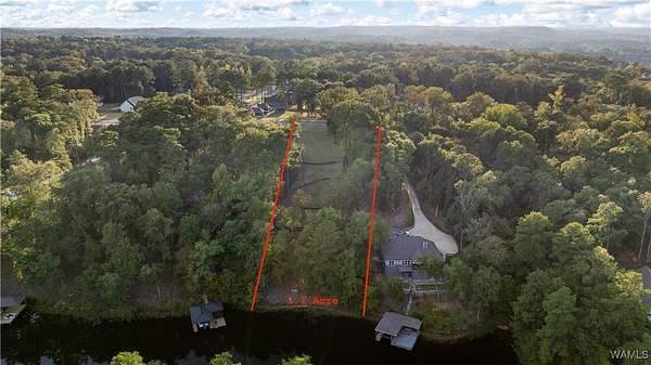 1.1 Acres of Residential Land for Sale in Northport, Alabama