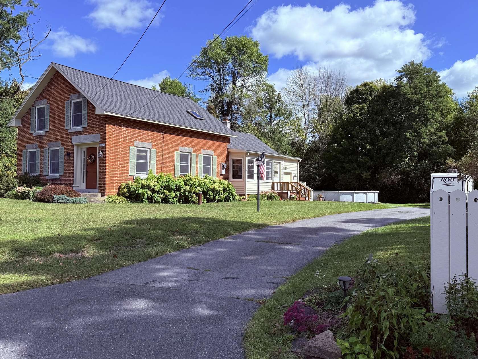 2 Acres of Residential Land with Home for Sale in Plattsburgh, New York