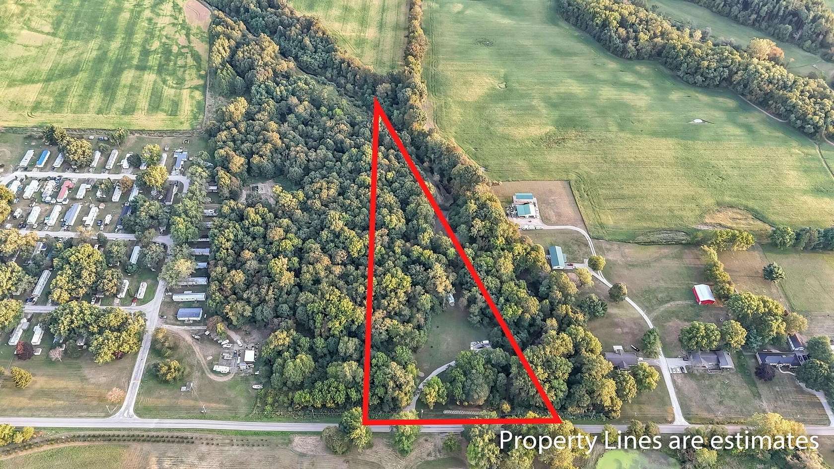 5 Acres of Land for Sale in Lexington, Ohio