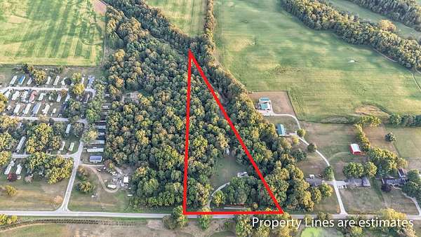5 Acres of Land for Sale in Lexington, Ohio