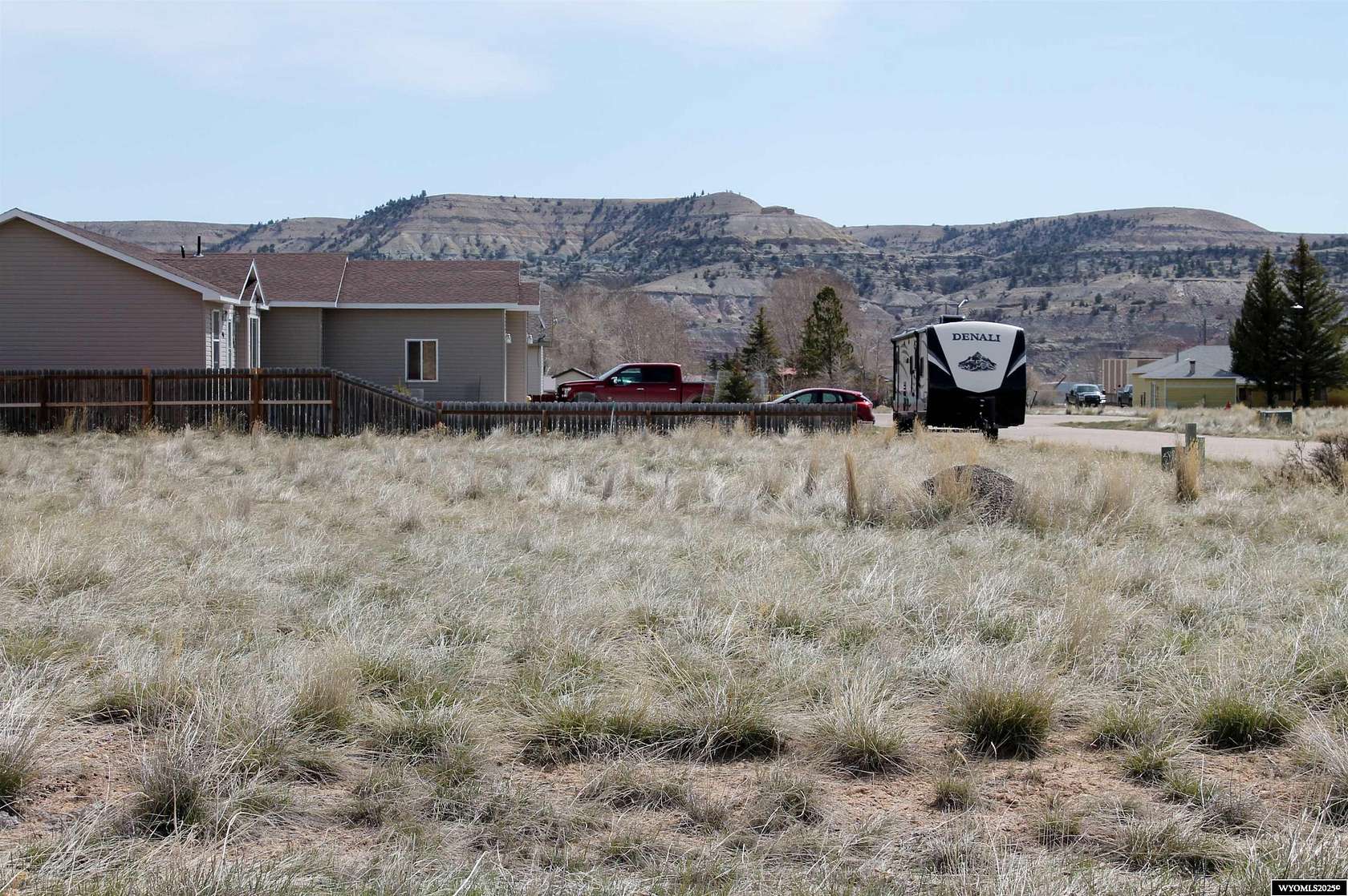0.3 Acres of Residential Land for Sale in La Barge, Wyoming