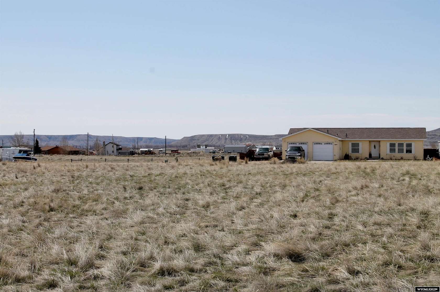 0.29 Acres of Residential Land for Sale in La Barge, Wyoming