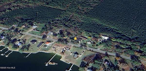 8.52 Acres of Residential Land for Sale in Belhaven, North Carolina