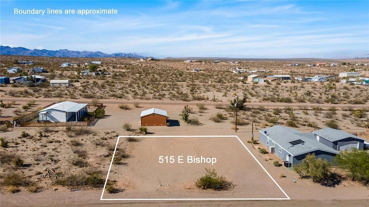 0.25 Acres of Residential Land for Sale in Meadview, Arizona