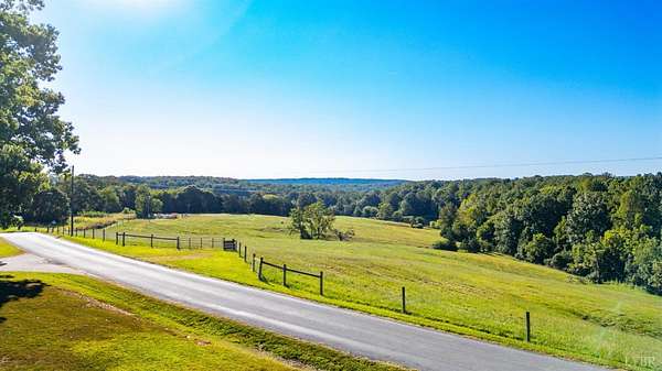 45 Acres of Land for Sale in Bedford, Virginia