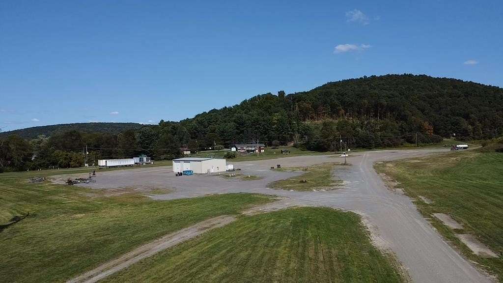 5 Acres of Commercial Land for Lease in Tioga, Pennsylvania