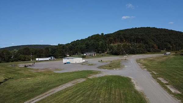 5 Acres of Commercial Land for Lease in Tioga, Pennsylvania