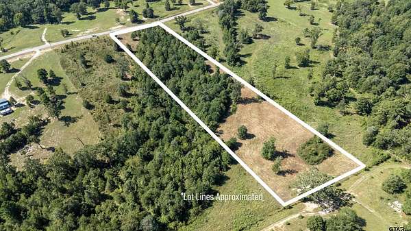 5 Acres of Residential Land for Sale in Winona, Texas