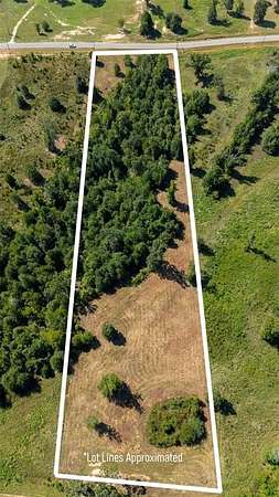 5 Acres of Residential Land for Sale in Winona, Texas