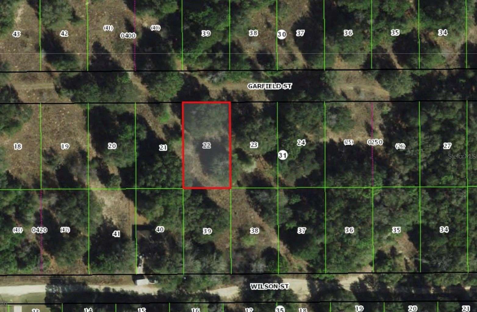 0.23 Acres of Land for Sale in Inverness, Florida