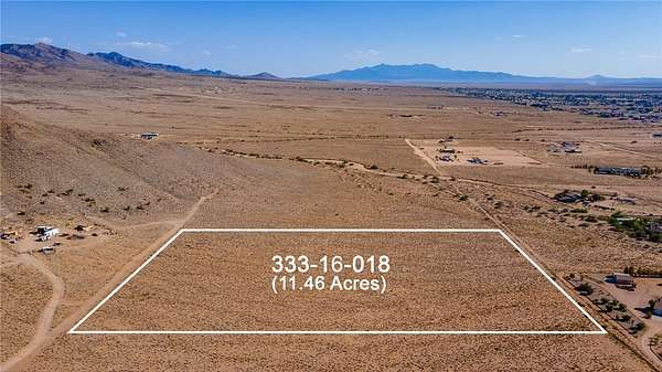11.5 Acres of Land for Sale in Kingman, Arizona