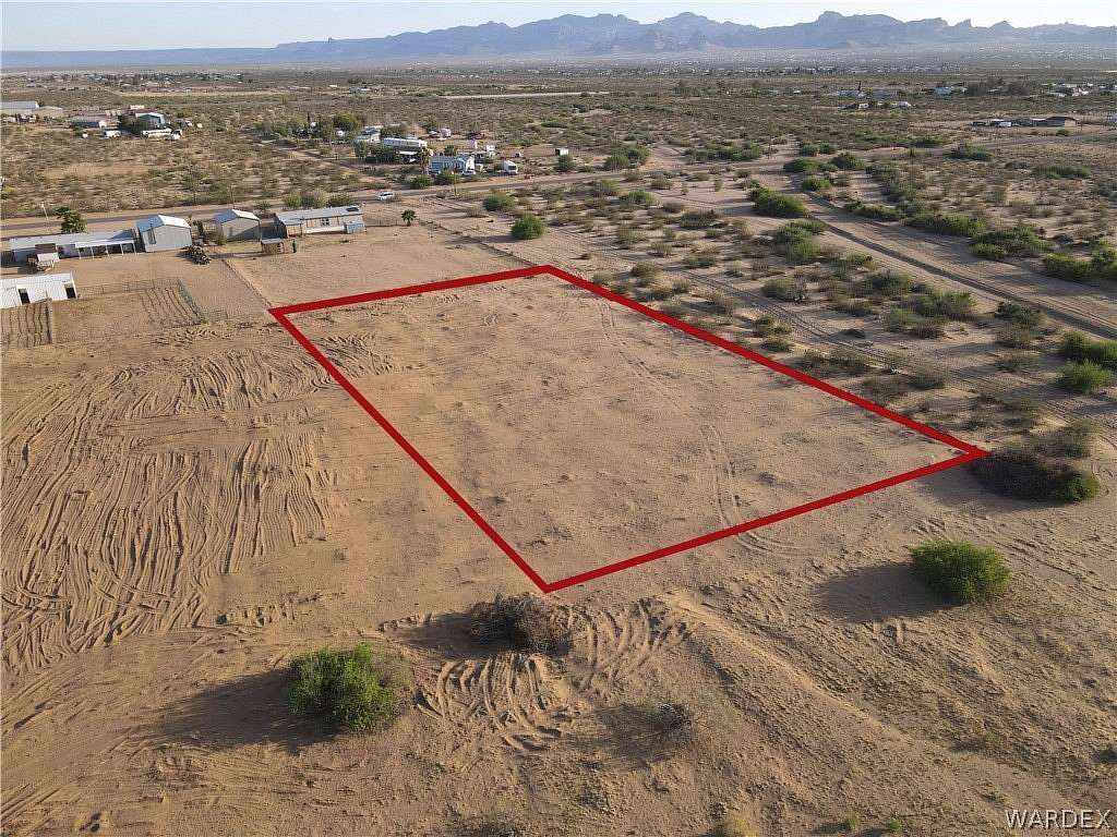 1 Acre of Residential Land for Sale in Golden Valley, Arizona