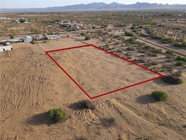 1 Acre of Residential Land for Sale in Golden Valley, Arizona
