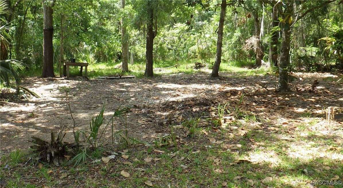 0.88 Acres of Residential Land for Sale in Homosassa, Florida
