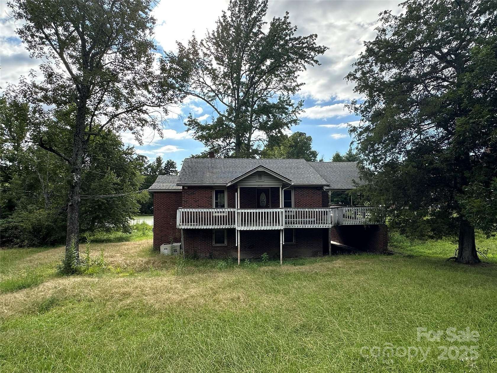 1.8 Acres of Residential Land with Home for Sale in Salisbury, North Carolina