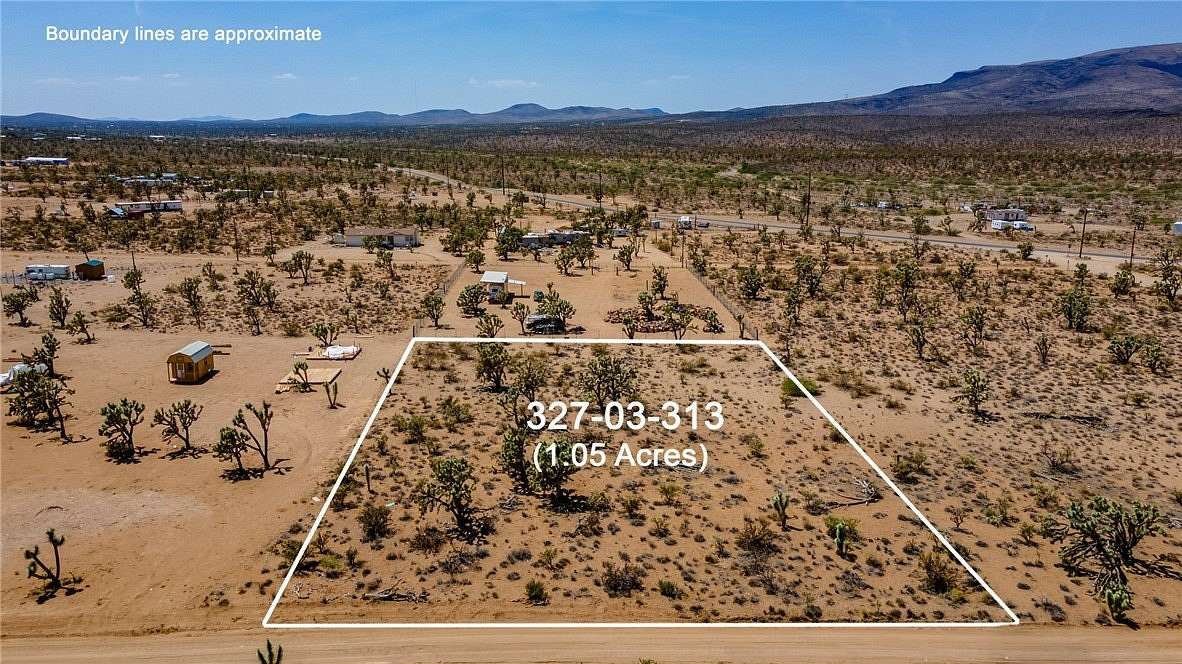 1 Acre of Residential Land for Sale in Dolan Springs, Arizona