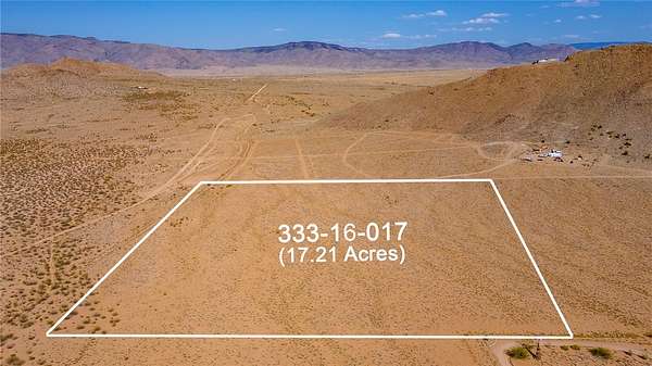 17.2 Acres of Land for Sale in Kingman, Arizona