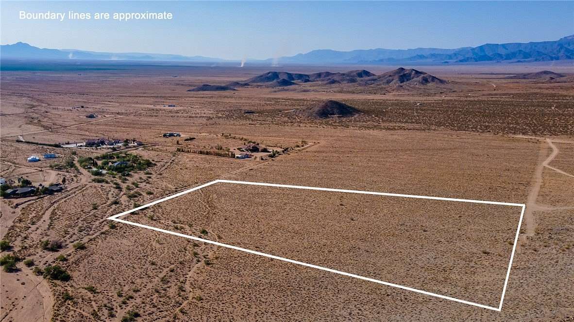 11.5 Acres of Land for Sale in Kingman, Arizona