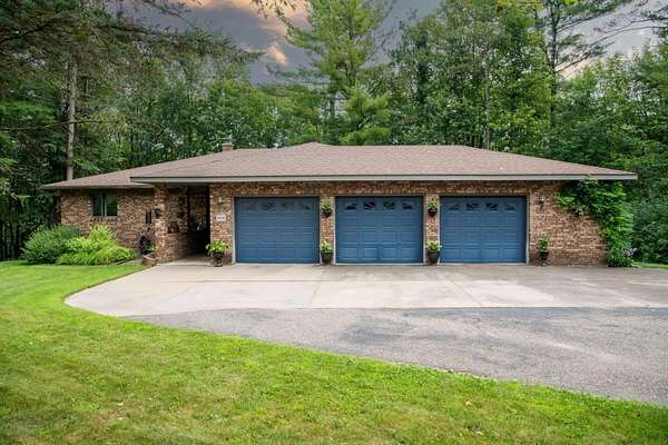 2.62 Acres of Residential Land with Home for Sale in Spring Valley, Wisconsin