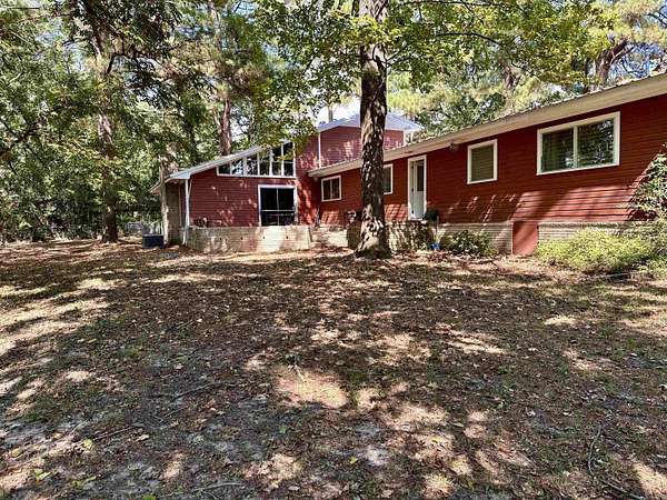 1.5 Acres of Land with Home for Sale in Magnolia, Arkansas