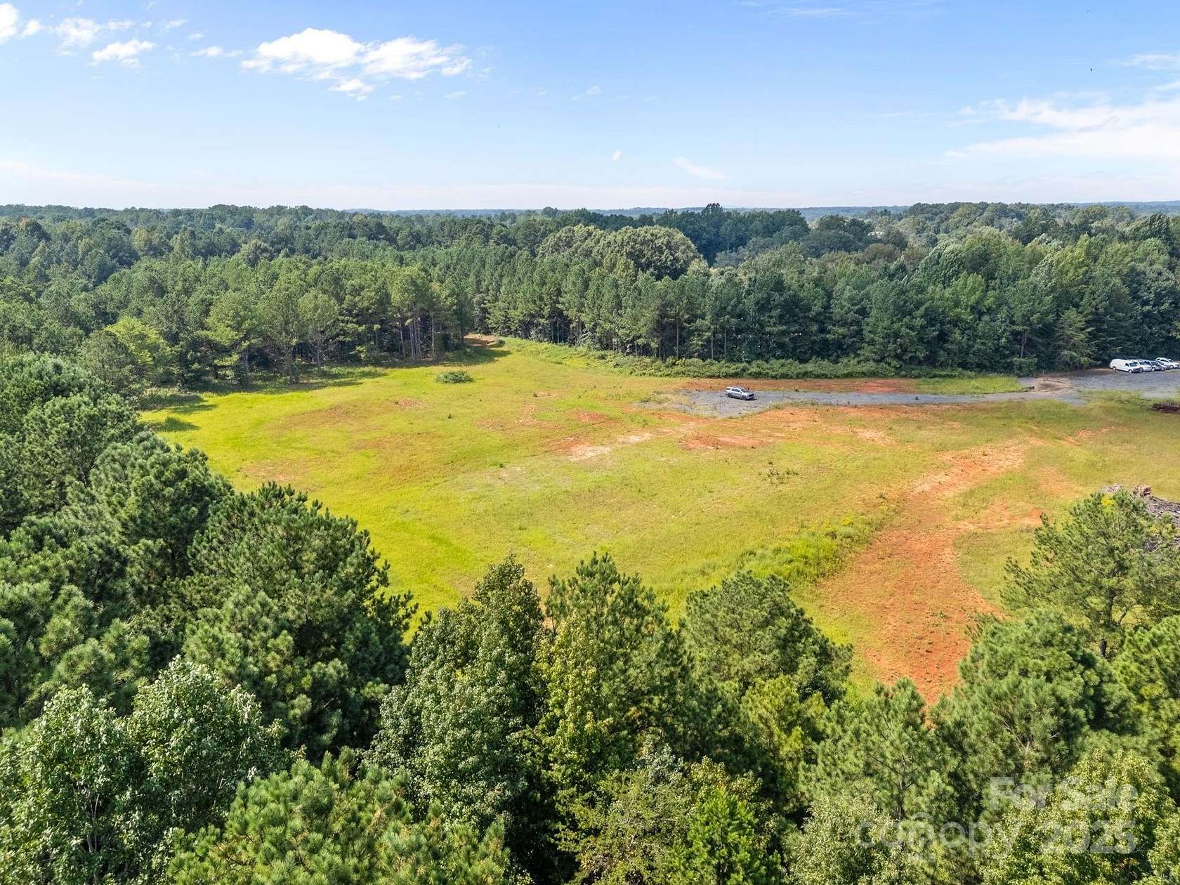 27 Acres of Mixed-Use Land for Sale in Salisbury, North Carolina