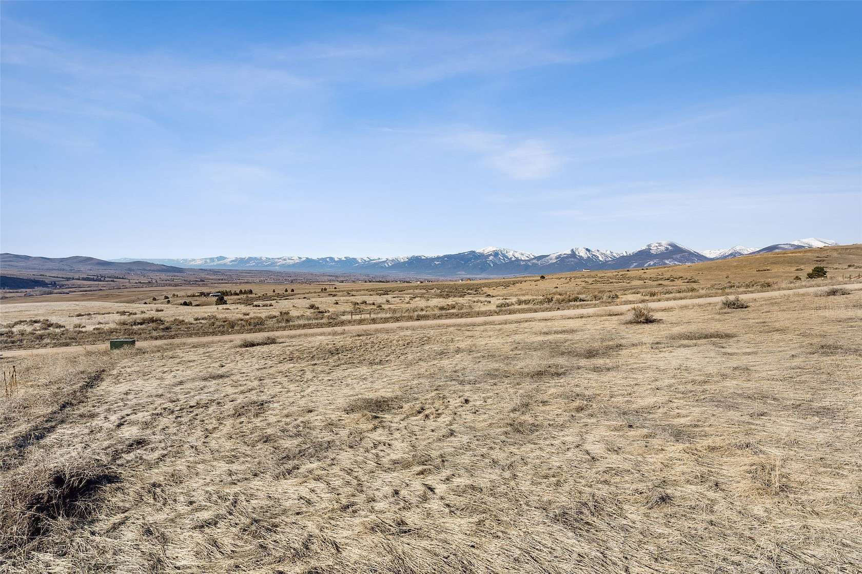 20.4 Acres of Agricultural Land for Sale in Stevensville, Montana