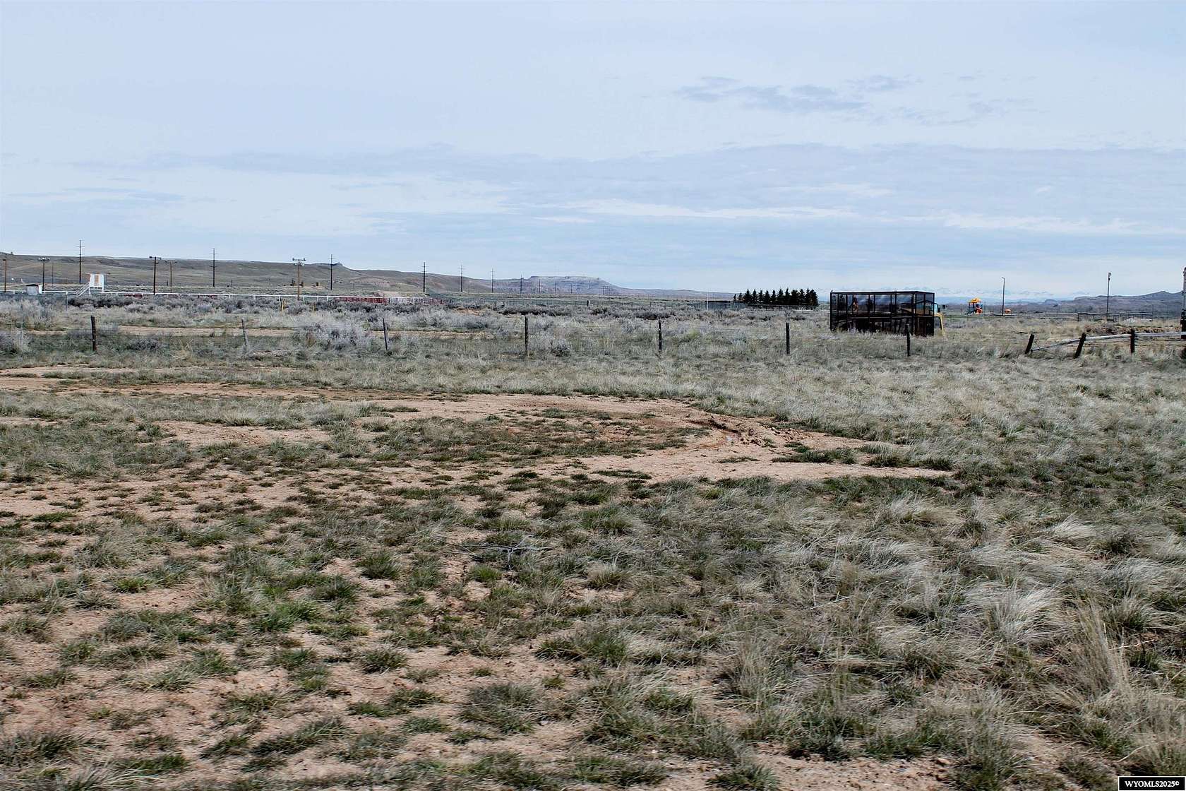 0.29 Acres of Residential Land for Sale in La Barge, Wyoming