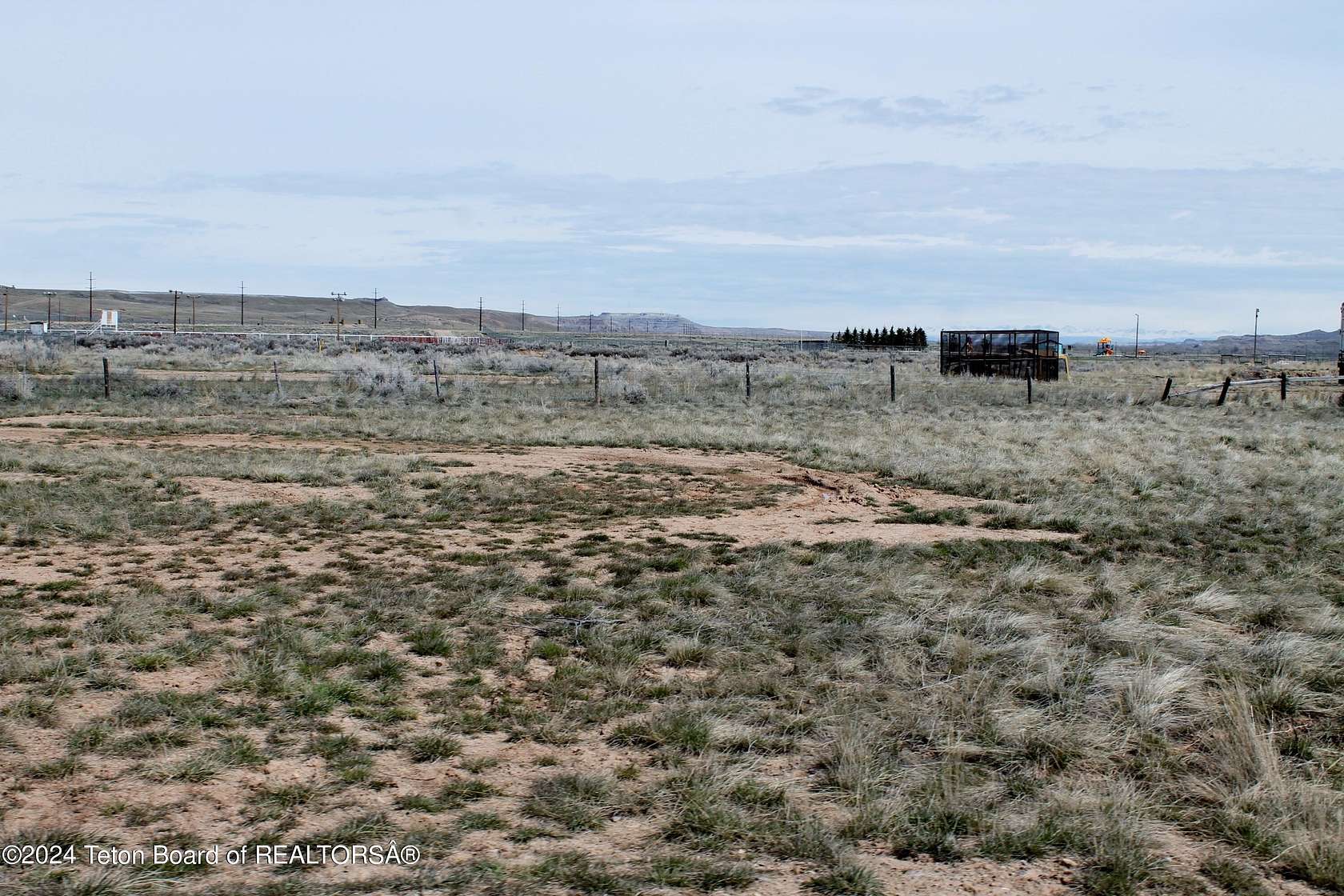 0.33 Acres of Residential Land for Sale in La Barge, Wyoming