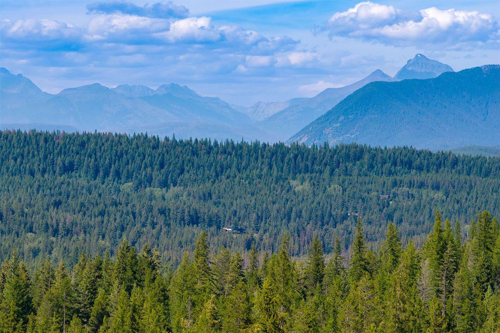 8 Acres of Residential Land for Sale in Martin City, Montana