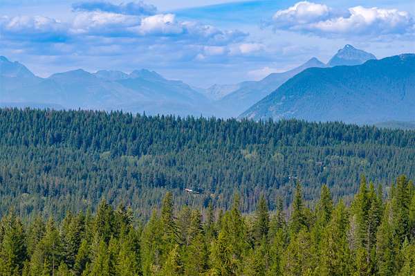 8 Acres of Residential Land for Sale in Martin City, Montana