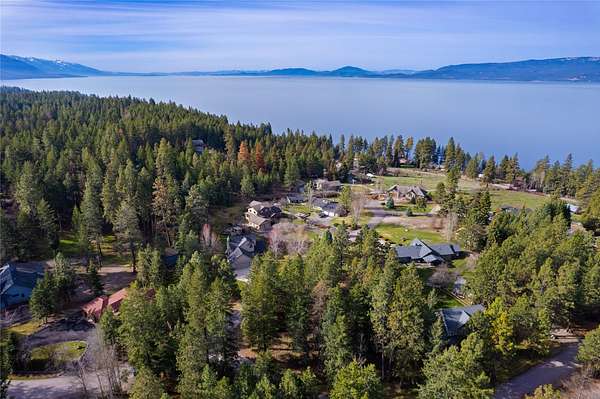 0.72 Acres of Residential Land for Sale in Bigfork, Montana