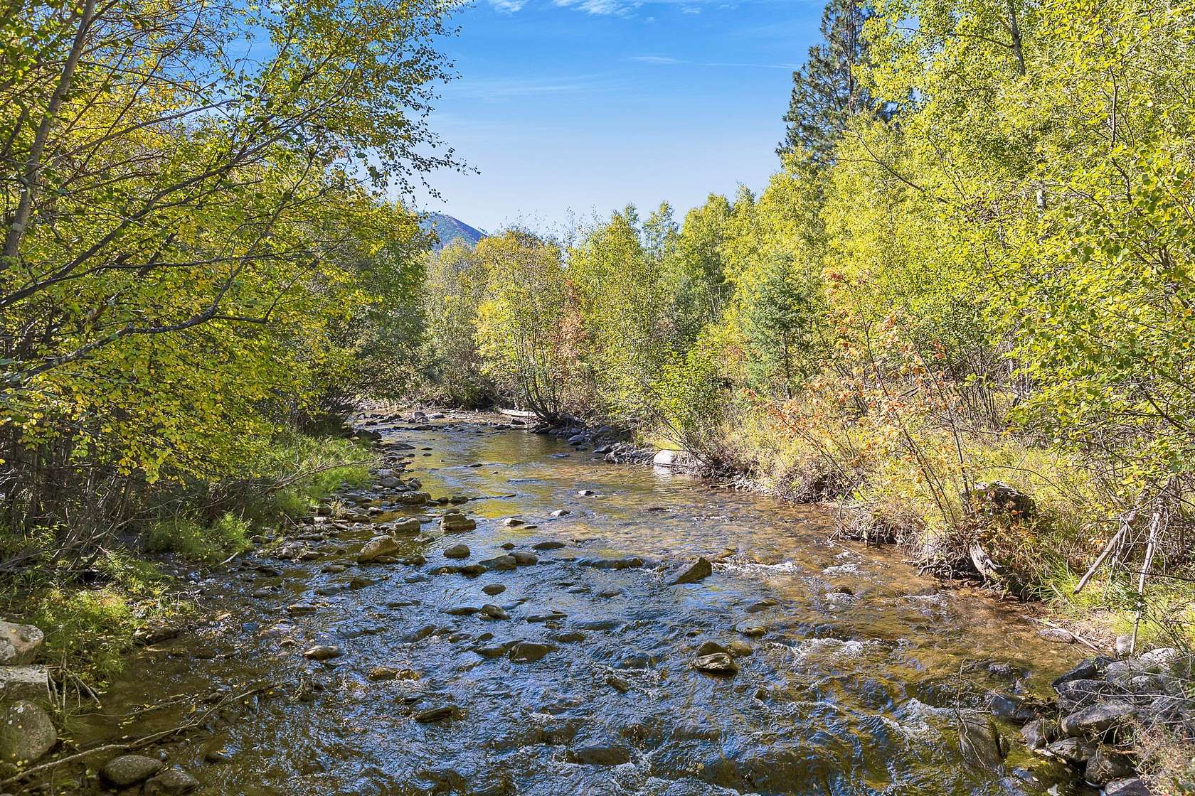 38.9 Acres of Recreational Land for Sale in Conner, Montana